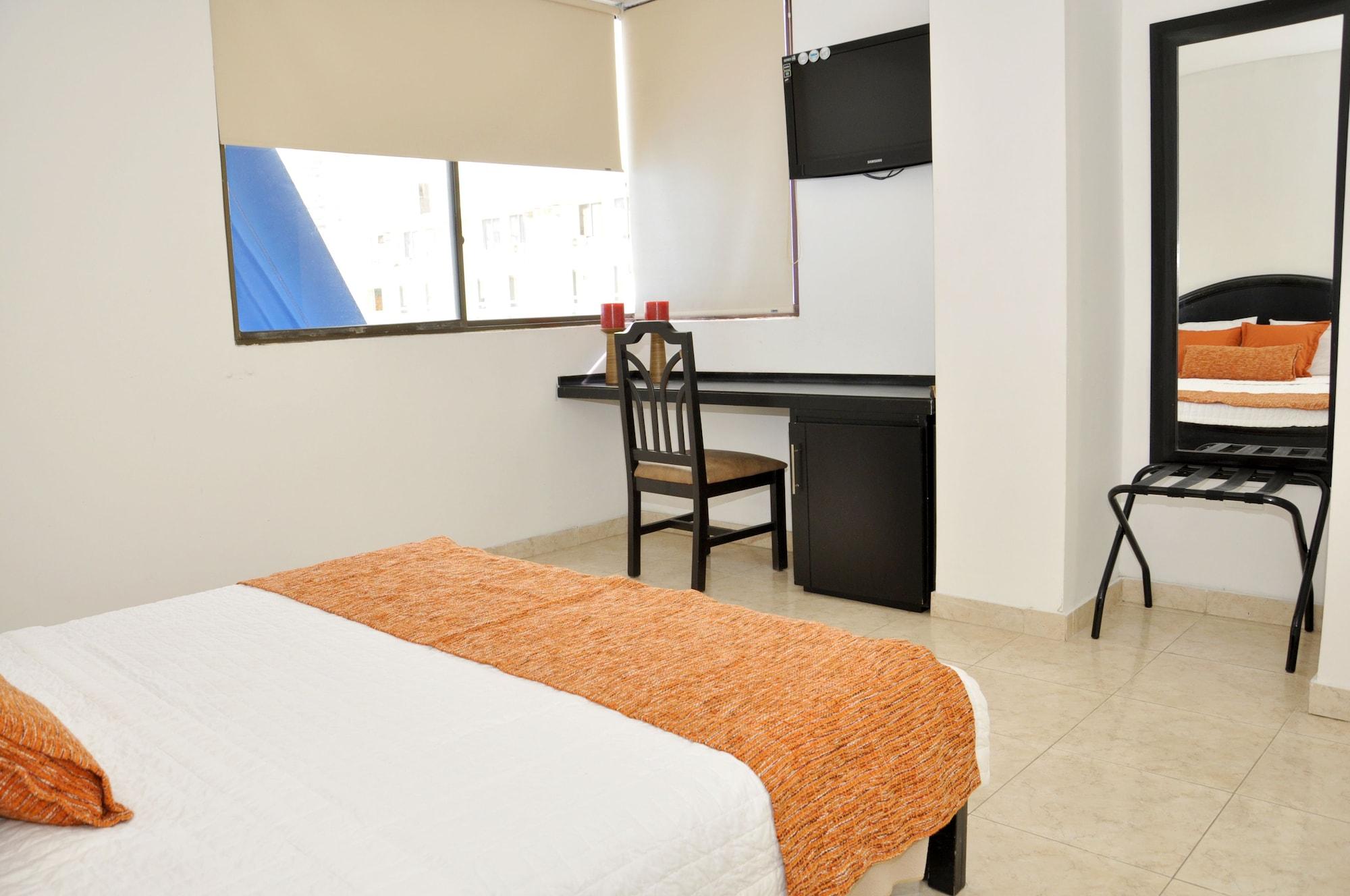 Hotel Axis Inn By Geh Suites Santa Marta  Exterior photo